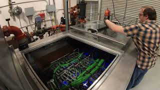 💦💻🌡️ Immersion Cooling is the Future of Data Center 20 amp Crypto Mining 🤑₿ [upl. by Marita]