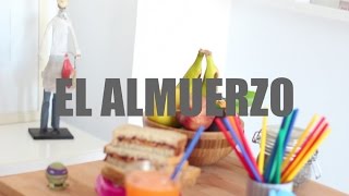 7 ALMUERZOS SALUDABLES PARA NIÑOS [upl. by Basham]