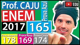 ENEM 2017 165 📘 INTERPRETAÇÃO DE GRÁFICOS O resultado de uma pesquisa eleitoral sobre a [upl. by Amby]