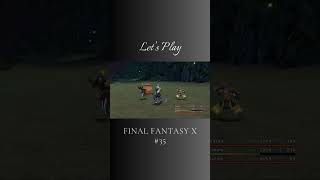 Lets Play FINAL FANTASY X 35 German [upl. by Laureen]