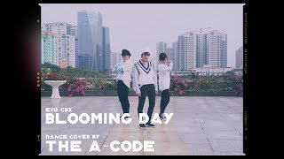 花요일 Blooming Day  EXOCBX Dance Cover  The Acode from Vietnam [upl. by Aivuy469]