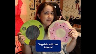 Vegvisir add ons tutorial [upl. by Dnalel]