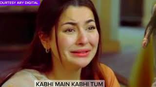 Kabhi Main kabhi Tum Today Episode  kabhi Main kabhi Tum Episode 26 Teaser kabhimainkabhitum [upl. by Gathers]