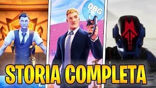 LA STORIA COMPLETA DI FORTNITE CAPITOLO 2 SPIEGATA [upl. by Ahsinyd]