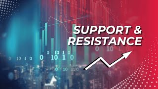 Support und Resistance verstehen So zeichnest du präzise Zonen für den erfolgreichen Handel [upl. by Anyala647]