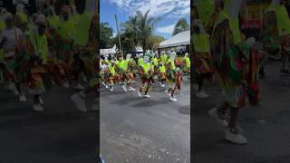 Grenada Carnival Shortknee 2024 🇬🇩 House of Justice  St John [upl. by Alamap887]