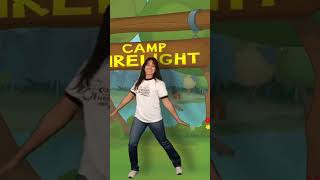 Camp Firelight VBS 2024 Sample Music Video vbs jesus sundayschool kids [upl. by Manoff]