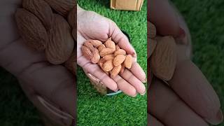 AMAZON Dry fruits🌰unboxingAlmondsamazonshortsalmonds [upl. by Aihsercal]