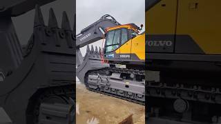 King off excavator VolvoEC950 [upl. by Dao823]