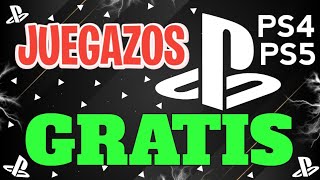 14 JUEGOS GRATIS para PS4 y PS5 en 2024 en 1 MINUTO PlayStation [upl. by Daggna]