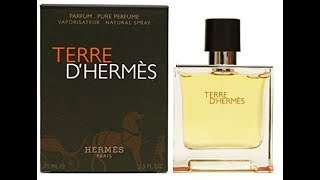 Terre dHermes Parfum By Hermès 2009 [upl. by Lahey]