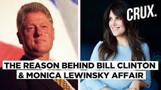 Why did Bill Clinton cheat on his wife Hillary Clinton [upl. by Sherburne136]