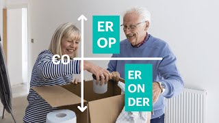 Zo oud zijn Nederlanders als ze een huis kopen • Erop of Eronder [upl. by Calvina858]