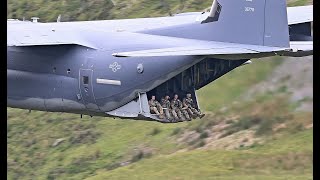 WOULD YOU F35 amp F15 FLYING THROUGH THE MACH LOOP [upl. by Talmud]