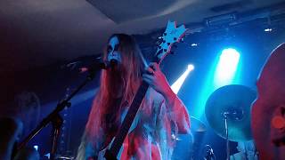 Darkened Nocturn Slaughtercult  Live London 2020 Clip 2 [upl. by Friede]