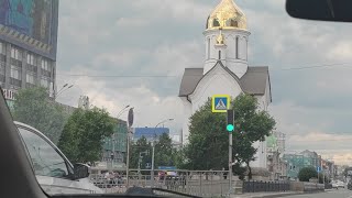 Новосибирск – Академгородок [upl. by Matejka]