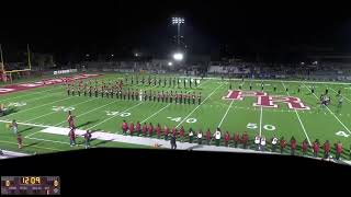 Paso Robles High School vs Lompoc High School Mens JV Football [upl. by Nosduh669]