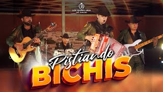 Pistiando Bichis  Los Ejemplares Del Rancho Vìdeo en vivo [upl. by Ralaigh]