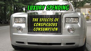 Conspicuous Consumption Unpacking Its Social Economic and Environmental Implications [upl. by Trask]