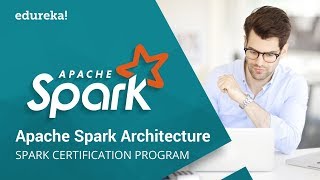 Apache Spark Architecture  Spark Cluster Architecture Explained  Spark Training  Edureka [upl. by Warford303]