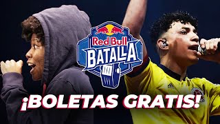 ⚠️ ATENCIÓN LAS BOLETAS PARA LA RED BULL COLOMBIA SERÁN GRATUITAS  ASÍ LAS PUEDES CONSEGUIR [upl. by Ackerman]