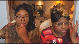 Diamond and Silk discuss Paul Ryan Ivanka Trump Al Sharpton Omarosa Donald Trump [upl. by Caniff]