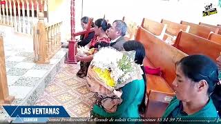 Santa Eucaristía desde Las Ventanas Cabrican en honor al Milagroso Señor de Esquipulas [upl. by Adnohsed379]