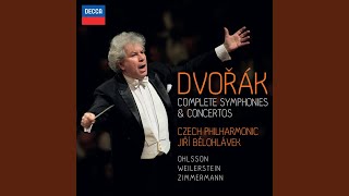 Dvořák Symphony No 1 in C minor Op 3  quotThe Bells of Zlonicequot 1 Maestoso  Allegro [upl. by Benedetta]