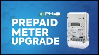 Prepaid Meter Upgrade [upl. by Pyle]