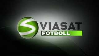 Viasat Fotboll HD Sweden  Start Up 1st October 2014 King Of TV Sat [upl. by Allare]