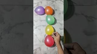 💯👉DBalloonwaterballoon youtubeshorts balloons reels shortsfeed shorts DBalloon [upl. by Nerek577]