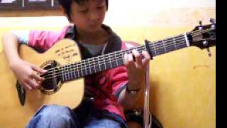 Ulli Boegershausen Bettinas Song  Sungha Jung [upl. by Nuj819]