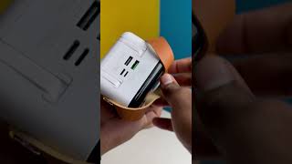 REMAX RPP565 60000mAh LESU II Series Power Bank Unboxing [upl. by Gnuhp378]