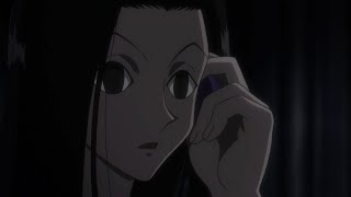 Hisoka x Illumi AMV — Unhealthy Obsession  Hunter x Hunter [upl. by Ahsitul]