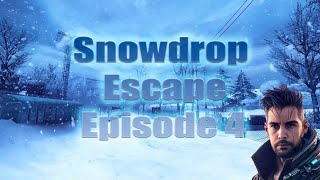 HalfLife 2 SNOWDROP ESCAPE [upl. by Barren]