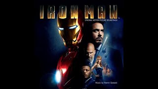 Iron Man OST  Trinkets to kill a Prince 1 Hour [upl. by Hachman94]