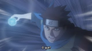 BORUTO EP 227 LEGENDADO PT BR A ÚLTIMA MISSÃO DO TIME 7 [upl. by Bussy333]