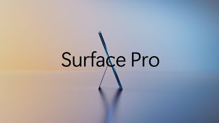 Meet the new Microsoft Surface Pro [upl. by Eivlys254]