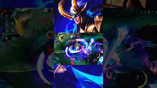 MARTIS Darkwater Terror  Auto Gass martismontage mobilelegends [upl. by Hutner892]