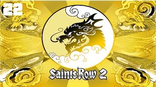 Saints Row 2  Parte 22 Dia de colada Ronin  Misión  Gameplay Español [upl. by Viccora]