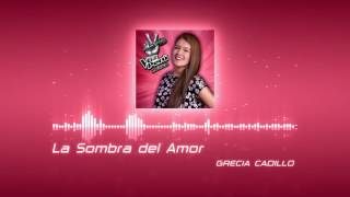 La Sombra del Amor  Grecia Cadillo  Audio Estudio [upl. by Lever210]