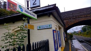 Adderley Park Train Station [upl. by Anaitsirk]