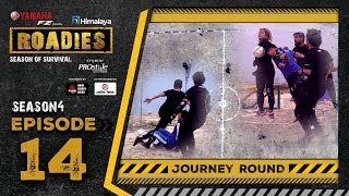 Himalaya Roadies  Season 4  Episode 14  JOURNEY ROUND [upl. by Emalia499]