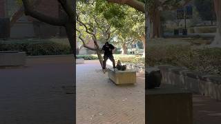 Marko amp Zander at UCLA 📹 Mike skateboarding skatelife skater sk8 skate skateboard [upl. by Yorgos]