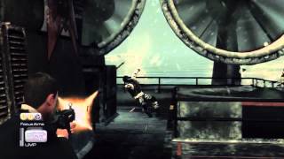 James Bond 007 Blood Stone Walkthrough HD  Chasing Train amp Plane with a Hovercraft  Part 9 [upl. by Weinreb]