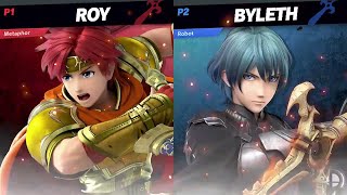 Mio Roy vs AConfusedRobot Byleth  Pools LR2  Evergreen Rising Beyond [upl. by Ahsieker]