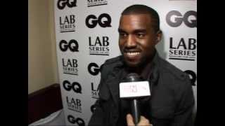 Kanye West laughs off Amy Winehouse comments [upl. by Elysha]