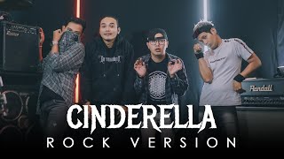 Radja  Cinderella  ROCK VERSION by DCMD [upl. by Esened]