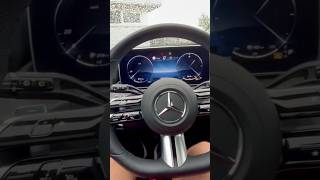 MERCEDES C300e LUXURIOUS INTERIOR shorts youtubeshorts foryou [upl. by Lietman]