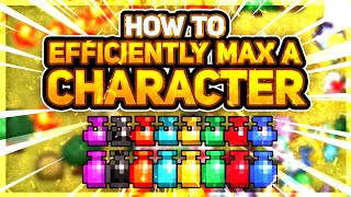 RotMG  How to Efficiently Max 88 Your Characters [upl. by Cesar]